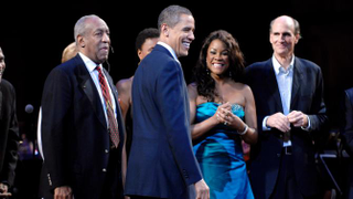 Illustration for article titled The Root’s #MCM: Golden Moments of President Obama Being So Trill Lately